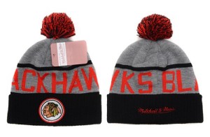 Men's Chicago Blackhawks Stitched Knit Beanies Hats 019 -