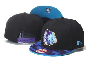 Men's Chicago Blackhawks Stitched Snapback Hats 006 -